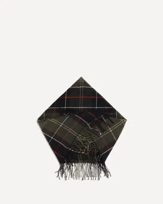 Barbour Kirklees Tartan Scarf Female UNI