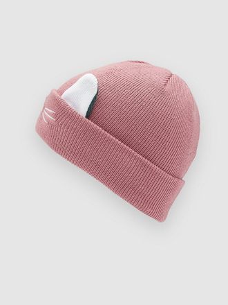Volcom Snow Creature Kids Beanie pink