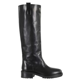 Aeyde High Boots, female, Black, Size: 10 US High Boots