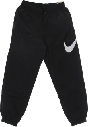 Nike Essential Woven Pant - Dames - Trainingsbroeken - Zwart - L - Katoen - Fitness