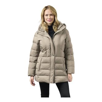 Junge Jassen - Dames - Jassen - Beige - Maat: XL