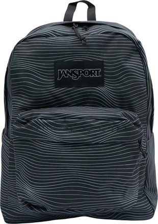 Jansport Zaino SuperBreak Plus - - Bags - unisex - Nero - ONE SIZE