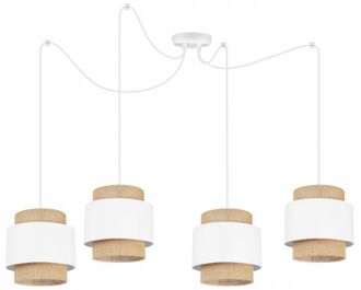 OEM L&aacute;mpara Colgante, L&aacute;mpara De Techo, Pantalla, Boho Yuta