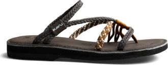 Kavu Womens Horizon Sandal In Stoneway