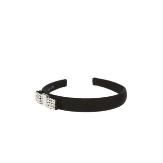 Ferragamo Donna, Accessori, Nero, Taglia unica, new