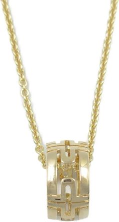 Bulgari Collana Parentesi in oro giallo 18 carati anni 2010