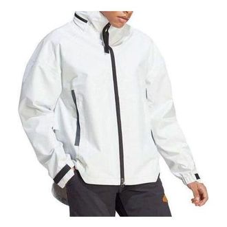 adidas MYSHELTER RAIN.RDY Jacket White IB1649
