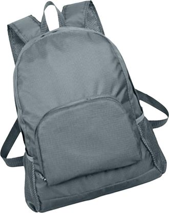 Generic Lightweight Backpack | Foldable Travel Bag | Waterproof Hiking Packable | Small Shoulder Backpack For Men Women Camping Outdoor Sports Holiday Trip Sc