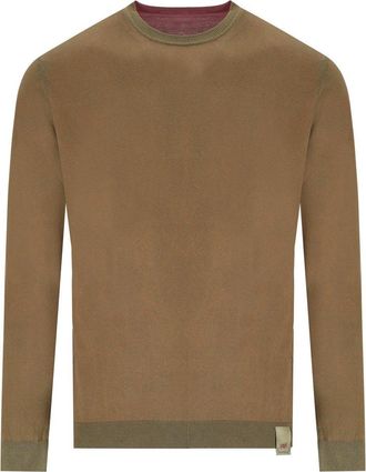 Bob MAGLIA GIROCOLLO REVERSIBILE BART MORO ROSA BOB