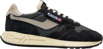 Autry Reelwind Low-Top Sneakers, Brand Size 44 ( US Size 11 )