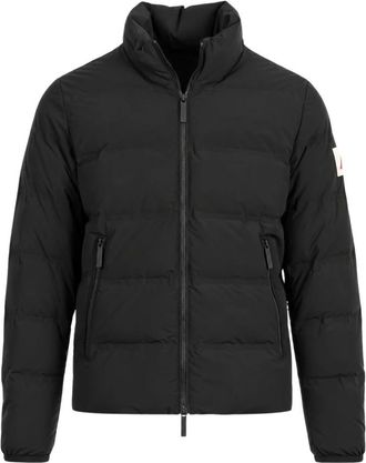 Afterlabel Livignon081 Puffer Jacket - Heren - Jassen - Zwart - Maat: M Polyamide