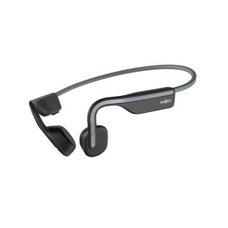 Aftershokz Shokz Openmove Auriculares Inal&aacute;mbrico Banda Para Cuello Deportes Bluetooth Gris