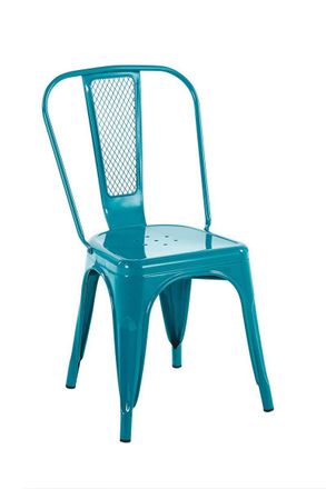 Regalos Miguel Sillas Comedor - Silla Valix - Verde Azulado