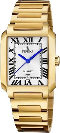 Festina Horloges - Heren - Accessoires - Veelkleurig - Maat: ONE Size