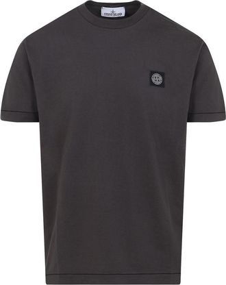 Stone Island Cotton T-Shirt