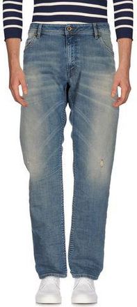 Diesel PARTES DE ABAJO - Pantalones vaqueros en YOOX.COM