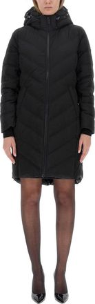 Michael Kors Hooded Parka-Donna
