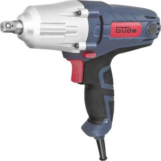 Gude Llave De Impacto Gude Ess 350 400w Carcasa Met&aacute;lica Dise&ntilde;o Ergon&oacute;mico