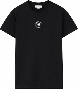 Stella McCartney Stella Mc Cartney T-Shirt mit Logo