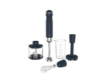 Terraillon New Moon Batidora Azul Noche 1000w Dise&ntilde;o Inox