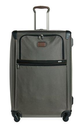 Tumi Trip Expandable 29-Inch Suitcase in Castle Rock/Brown at Nordstrom Rack