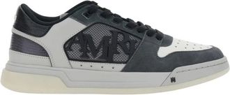Amiri Classic Lage Sneakers - Heren - Sneakers - Grijs - 45 EU - Leer - Schoenen
