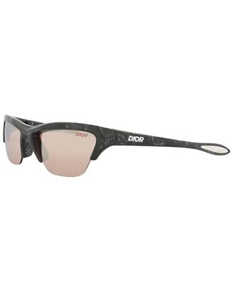 Dior Mens DM40076U 60mm Sunglasses