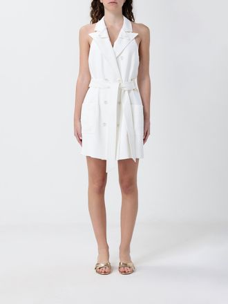Elisabetta Franchi Abito blazer in cr&ecirc;pe