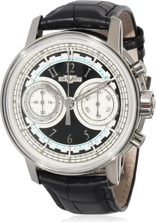 DeWitt Pre-owned DeWitt Academia Chronograph Automatic Mens Watch AC.CHR.002