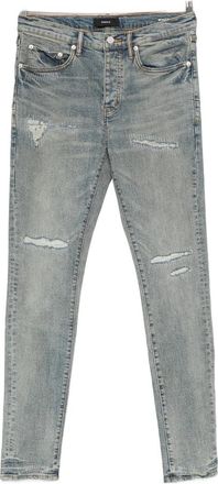 Purple Jeans Blu-Uomo