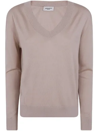 Weekend by Max Mara Sweater V Neck Wkd Talamo