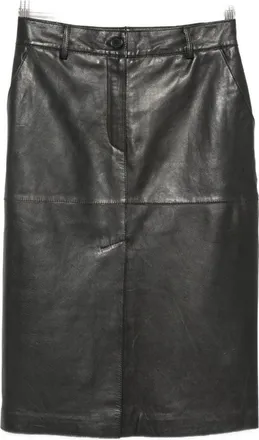 Parosh Pantaloni in pelle Parosh