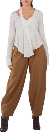 【送料&関税込】Stella McCartney Mona Trousers Stella McCartney Mona Trousers from $429.00 - on Stylight