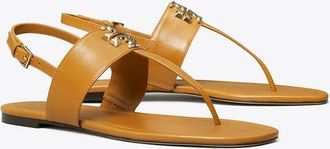 Tory Burch Womens Eleanor T-Strap Sandal, size 3.5