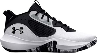 Under Armour Lockdown 6 White / Grey 3025616-101 Mens