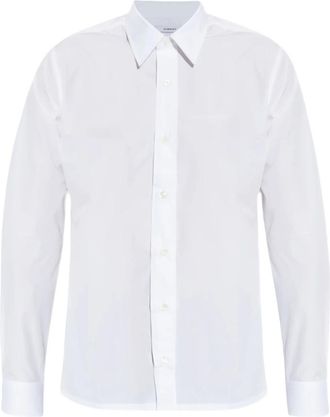 Givenchy Logo Slim-fit Shirt