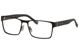 BOSS Mens 0730 Glasses In Matte Black