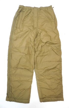 Generic British Army Issue PCS Softie Thermal Trousers, MTP, Winter Warm, Full Side Zips, Elasticated Waist, with Integral Stuff Sack (UK, Waist, XL, Plus, Re