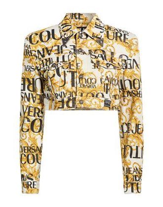 Versace ROPA DE ABRIGO - Chaquetas vaqueras en YOOX.COM