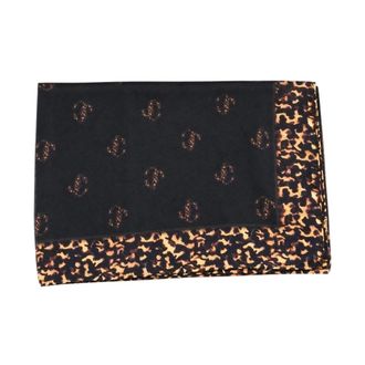 Jimmy Choo London Elegante Foulard - Dames - Accessoires - Zwart - Maat: ONE Size Zijde