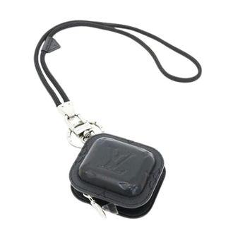 Louis Vuitton Pre-owned Accessories, female, Black, Size: ONE SIZE Pre-owned Canvas Key Holder