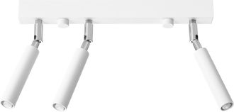 OEM L&aacute;mpara De Techo Horux 3 G9 Blanca Lumilo 09.149.04