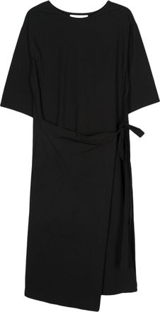 Toogood The Sieve Maker dress - women - Cotton - 2 - Black