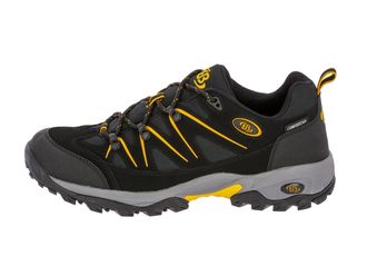 Br&uuml;tting Outdoorschuh BR&Uuml;TTING Outdoorschuh Mount Hunter Low, Herren, Gr. 36, schwarz, Synthetik, Schuhe Outdoorschuh