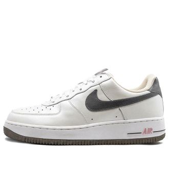 Nike (WMNS) Nike Air Force 1 White Dark Grey 307109-102