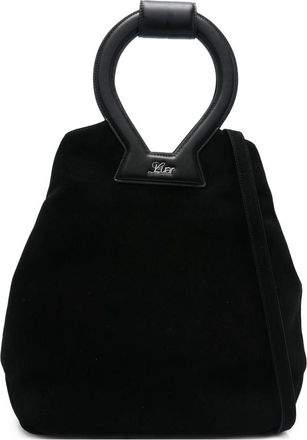 Luar Brooke Round-handle Tote Bag