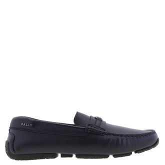 Bally Pilgim Leather Pilot Drivers, Brand Size 9.5 ( US Size 10.5 )