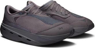 On x PAF Cloudboom Volt Running Shoe in Ember/pebble at Nordstrom, Size 11