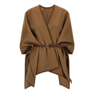 Max Mara Dames, Jassen, Beige, Maat: ONE Size