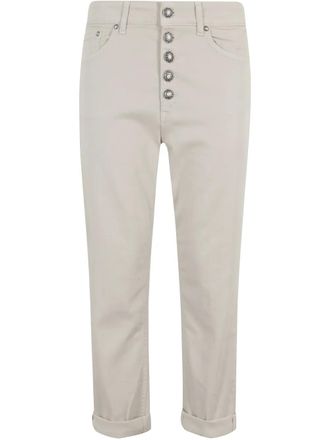 Dondup Koons jeans - Wit
